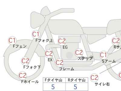 Kawasaki Estrella RS