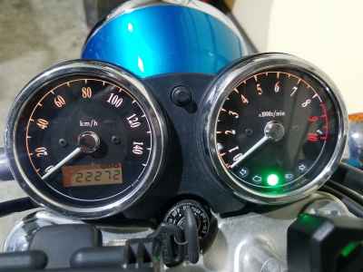 Kawasaki Estrella RS