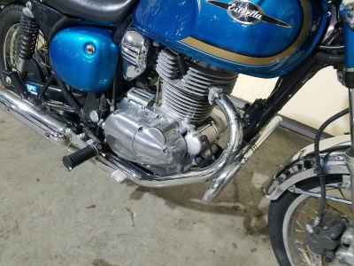 Kawasaki Estrella RS