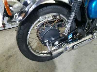 Kawasaki Estrella RS