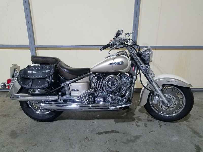 Yamaha XVS400 Drag Star Classic 2008
