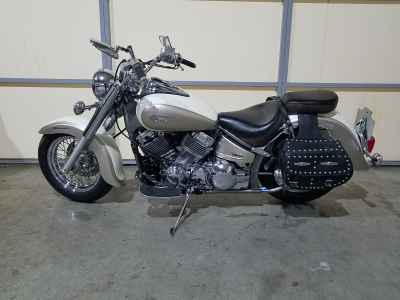 Yamaha XVS400 Drag Star Classic 2008