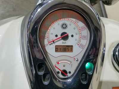 Yamaha XVS400 Drag Star Classic 2008