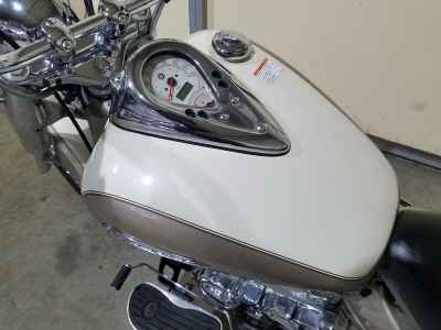 Yamaha XVS400 Drag Star Classic 2008
