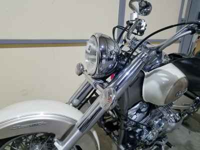 Yamaha XVS400 Drag Star Classic 2008