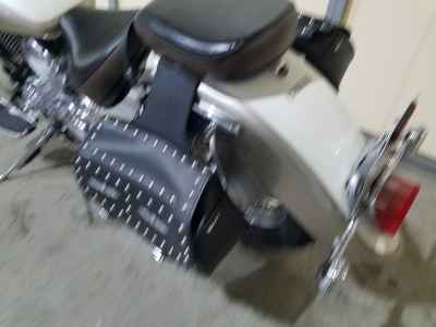 Yamaha XVS400 Drag Star Classic 2008