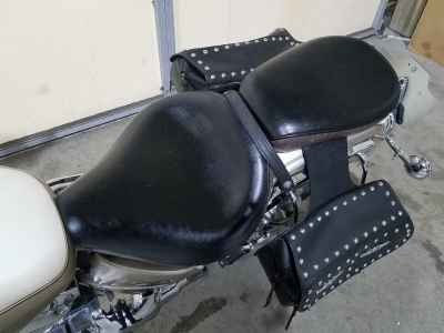 Yamaha XVS400 Drag Star Classic 2008