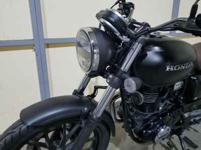 Honda GB350 2022