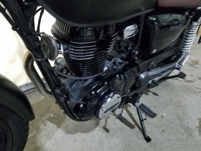 Honda GB350 2022