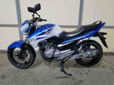 Suzuki GSR250