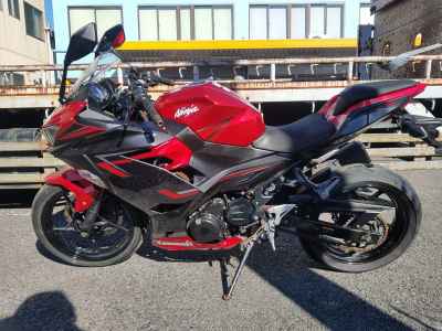 Kawasaki Ninja 400 2019