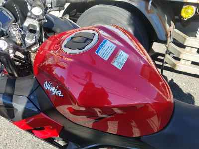 Kawasaki Ninja 400 2019