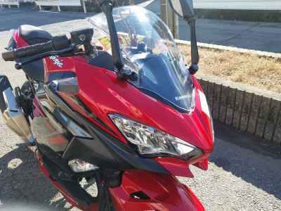 Kawasaki Ninja 400 2019