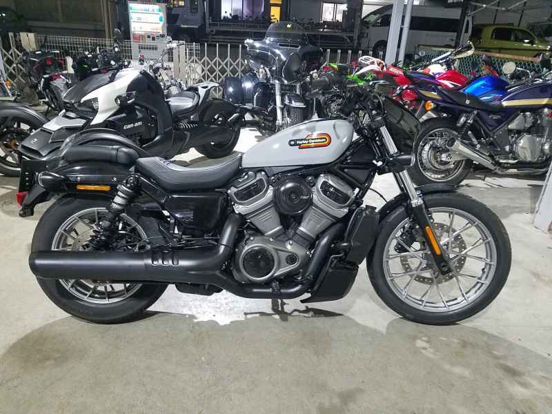Harley-Davidson RH975 2024