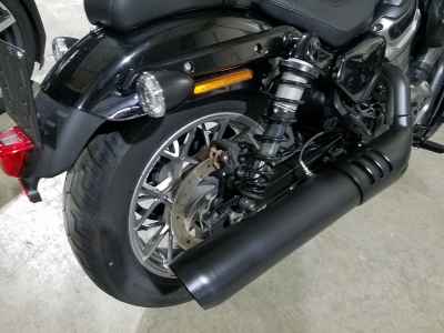 Harley-Davidson RH975 2024