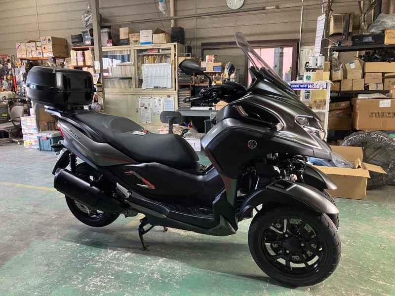 Yamaha Tricity 300 2021
