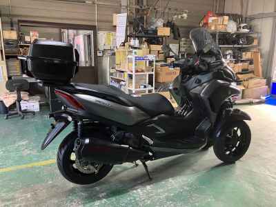 Yamaha Tricity 300 2021