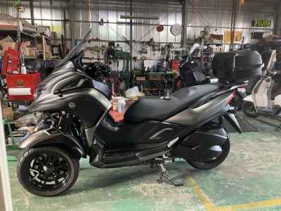 Yamaha Tricity 300 2021