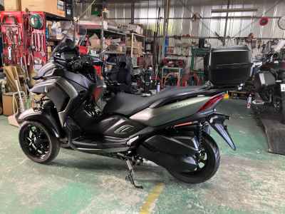 Yamaha Tricity 300 2021