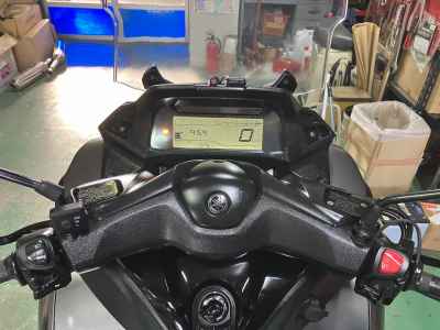 Yamaha Tricity 300 2021