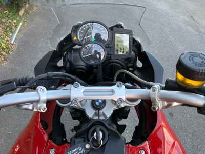 BMW F700GS 2013