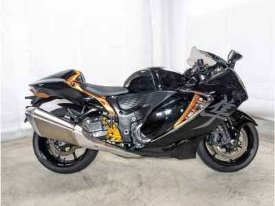 Suzuki Hayabusa 2021