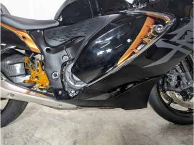 Suzuki Hayabusa 2021