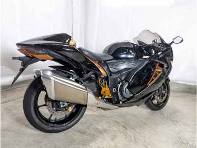 Suzuki Hayabusa 2021