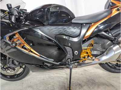 Suzuki Hayabusa 2021