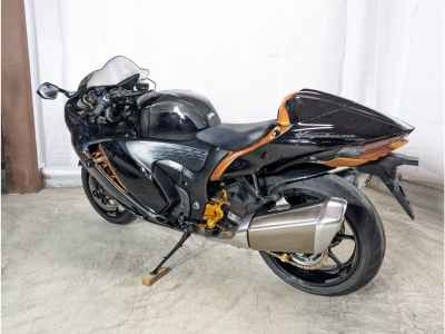 Suzuki Hayabusa 2021