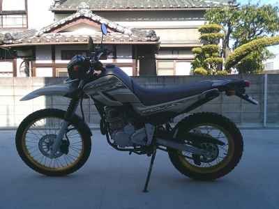 Yamaha XT250 Serow 2017