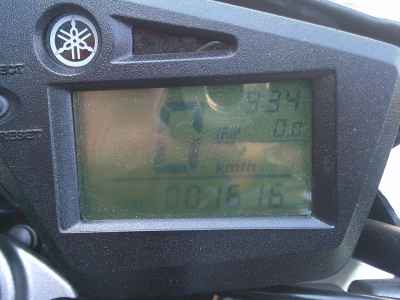 Yamaha XT250 Serow 2017