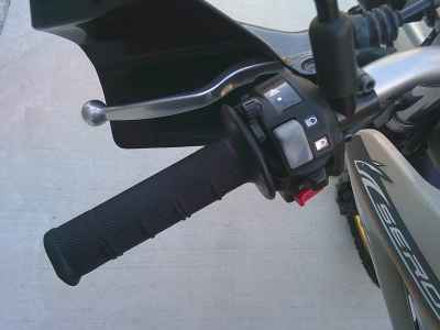 Yamaha XT250 Serow 2017