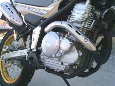 Yamaha XT250 Serow 2017