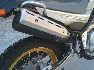 Yamaha XT250 Serow 2017