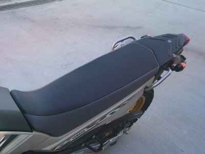 Yamaha XT250 Serow 2017