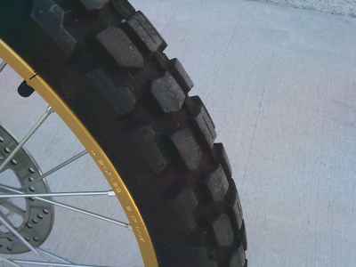 Yamaha XT250 Serow 2017