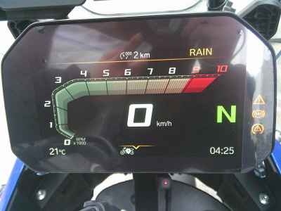 BMW R1300GS Adventure 2025