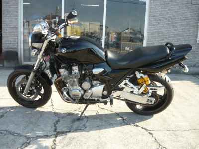 Yamaha XJR1300 2007