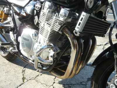 Yamaha XJR1300 2007