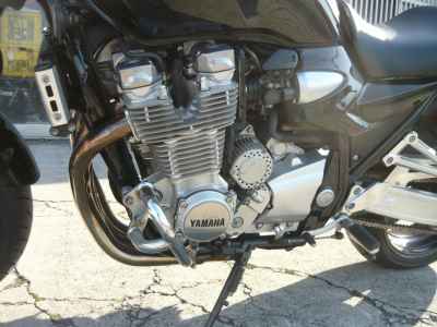 Yamaha XJR1300 2007