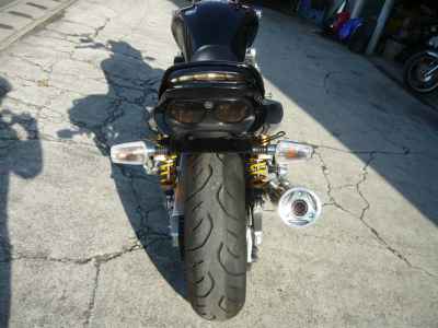 Yamaha XJR1300 2007