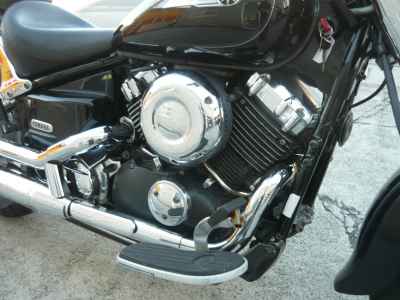 Yamaha XVS400 Drag Star Classic 2007