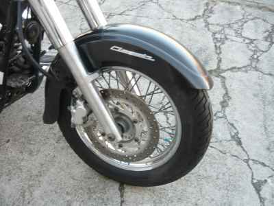 Yamaha XVS400 Drag Star Classic 2007