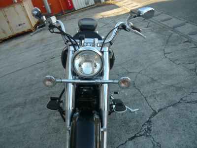 Yamaha XVS400 Drag Star Classic 2007