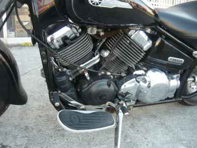 Yamaha XVS400 Drag Star Classic 2007