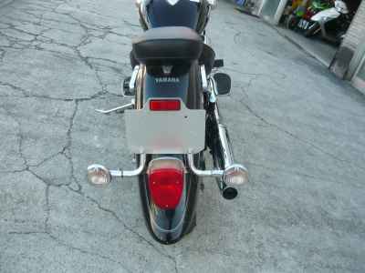 Yamaha XVS400 Drag Star Classic 2007