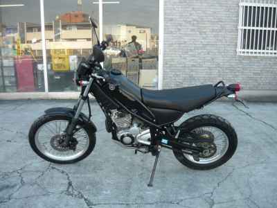 Yamaha Tricker 2010