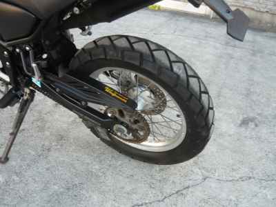 Yamaha Tricker 2010