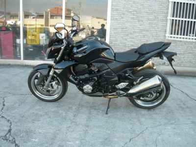 Kawasaki Z1000 2008